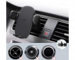 HD-C48 360° Car Air Vent Phone Holder - Sort