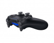 Dualshock 4 Trådløs PS4 Controller v2 - Sort (Refurbished)