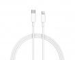 Mi USB-C til Lightning kabel - 1m Hvid
