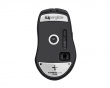 Glass Skates til Roccat Kone Pro/Pro Air - Hvid
