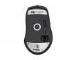 Glass Skates til Roccat Kone Pro/Pro Air - Hvid