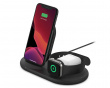 Boost Charge 3in1 Wireless Charger for Apple Devices - Sort