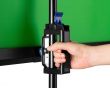 Green Screen 106” med Tripod Stand