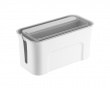 Kabelbox skjuler - Hvid