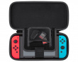 Deluxe Travel Case Sort/Hvid (Nintendo Switch)