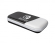 Deluxe Travel Case Sort/Hvid (Nintendo Switch)