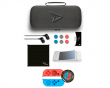 Switch Carry and Protect Kit, 11 in 1 Accessory Kit - Taske & Skærmbeskytter