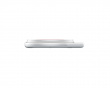 Qi Wireless Charger & LED bedside lamp, 10W - Hvid