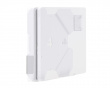 Vægbeslag Bundle til PS4 Slim - Hvid
