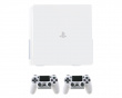 Vægbeslag Bundle til PS4 Pro - Hvid