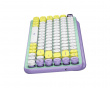 POP Keys Trådløs Tastatur - Mint Green
