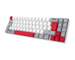 EK871 Hotswap LED Bluetooth Tastatur [Blue Sky]