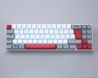 EK871 Hotswap LED Bluetooth Tastatur [Blue Sky]