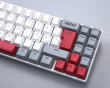 EK871 Hotswap LED Bluetooth Tastatur [Blue Sky]