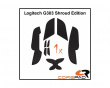 Grips til Logitech G303 Shroud Edition - Sort