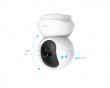 Tapo C200 Pan/Tilt Home Security Wi-Fi Camera - Overvågningskamera