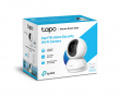 Tapo C200 Pan/Tilt Home Security Wi-Fi Camera - Overvågningskamera