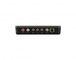 Xonar U7 MKII USB Lydkort 7.1