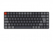 K3 V2 RGB Low Profile Hotswap Trådløs Tastatur [Keychron Optical Red]