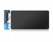 Paracontrol V2 Musemåtte XXL Extended -  MaxGaming Edition - Stealth