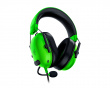 Blackshark V2 X Gaming Headset - Grøn