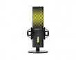 XSTRM USB Mikrofon RGB - Sort