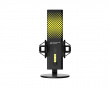 XSTRM USB Mikrofon RGB - Sort