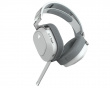 HS80 RGB Trådløs Gaming Headset - White