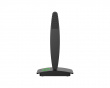 Skyline USB Mikrofon - Sort