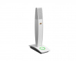 Skyline USB Mikrofon - Hvid