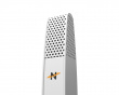 Skyline USB Mikrofon - Hvid