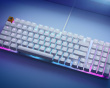 GMMK 2 96% Pre-Built Tastatur [Fox Linear] - Hvid