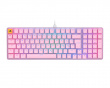 GMMK 2 96% Pre-Built Tastatur [Fox Linear] - Rosa