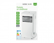 AC-511 Portabel Luftkonditionerare - Airconditioner