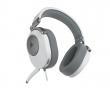 HS65 Surround Gaming Headset - Hvid