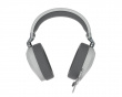 HS65 Surround Gaming Headset - Hvid