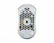 Glass Skates til Finalmouse Starlight 12 M/S / UL2 - White Poseidon