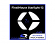 Skatez AIR til FinalMouse Starlight-12 M/S