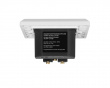 AC Stikkontakt med 2 USB Porte - Hvid