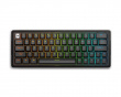 Everest 60 Compact Hotswap RGB Tastatur [Tactile 55] - ANSI - Sort