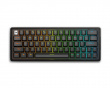 Everest 60 Compact Hotswap RGB Tastatur [Linear 45 Speed] - ANSI - Sort