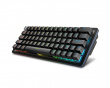 Everest 60 Compact Hotswap RGB Tastatur [Linear 45 Speed] - ANSI - Sort