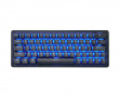 Everest 60 Compact Hotswap RGB Tastatur [Linear 45 Speed] - ANSI - Sort