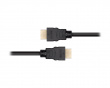 Ultra High Speed HDMI-kabel 2.1 - Sort - 1m
