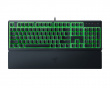Ornata V3 X Low Profile RGB Gaming Tastatur [Membrane Silent] - Sort
