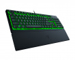 Ornata V3 X Low Profile RGB Gaming Tastatur [Membrane Silent] - Sort