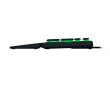 Ornata V3 X Low Profile RGB Gaming Tastatur [Membrane Silent] - Sort
