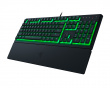 Ornata V3 X Low Profile RGB Gaming Tastatur [Membrane Silent] - Sort