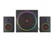 Helium 800 BT 2.1 60W PC Højttaler