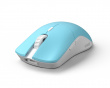 Model O Pro Wireless Gaming Mus - Blue Lynx - Forge